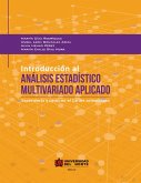 Introducción al análisis estadístico multivariado aplicado (eBook, ePUB)