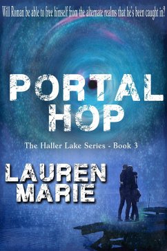 Cover Portal Hop (The Haller Lake Series, #3) (eBook, ePUB)