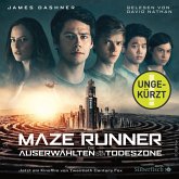 Die Auserwählten - Maze Runner 3: Maze Runner: Die Auserwählten - In der Todeszone (MP3-Download) Die Auserwählten - Maze Runner 3: Maze Runner: Die Auserwählten - In der Todeszone (MP3-Download)