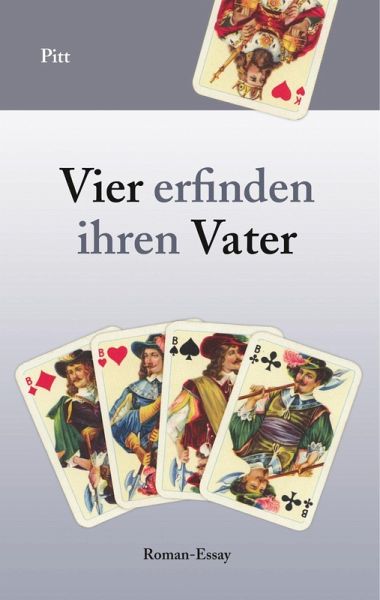 Vier erfinden ihren Vater (eBook, ePUB)