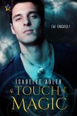 A Touch of Magic (Fae-Touched, #1) (eBook, ePUB)