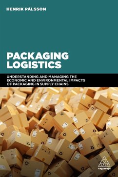 Packaging Logistics (eBook, ePUB) - Pålsson, Henrik