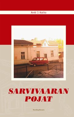 Sarvivaaran pojat (eBook, ePUB)