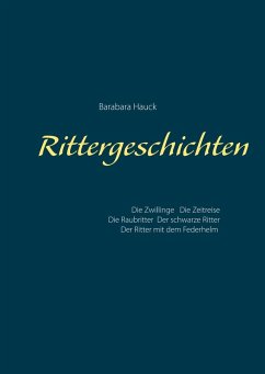 Rittergeschichten (eBook, ePUB)