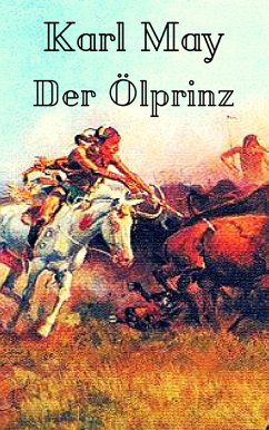 Cover Der Ölprinz (eBook, ePUB)