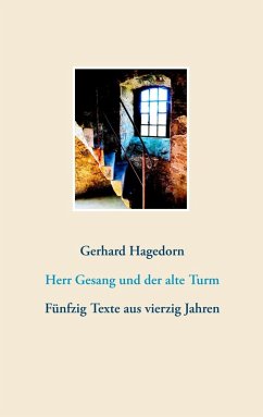 Herr Gesang und der alte Turm (eBook, ePUB)