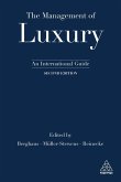The Management of Luxury (eBook, ePUB)