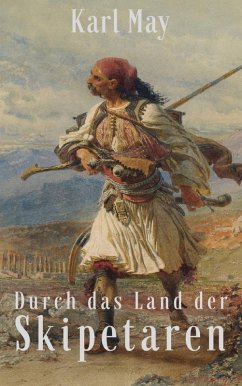 Cover Durch das Land der Skipetaren (eBook, ePUB)
