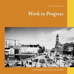 Work in Progress (eBook, ePUB) - Svensson, Lennart O