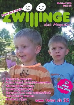 Zwillinge - das Magazin Mai/Juni 2018 (eBook, ePUB)