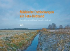 Märkische Entdeckungen - ein Fotobildband Bd.2 (eBook, ePUB) - Reipert, Uwe