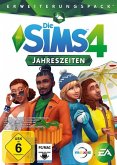 Die Sims 4 Erweiterungspack - Jahreszeiten (Code in der Box)