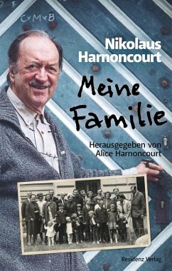 Meine Familie (eBook, ePUB) - Harnoncourt, Nikolaus