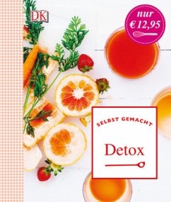 Detox (Restexemplar) (Mängelexemplar) - Ferreira, Coralie