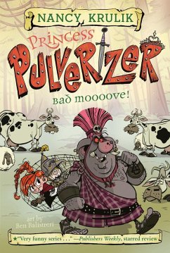Cover Bad Moooove! #3 (eBook, ePUB)