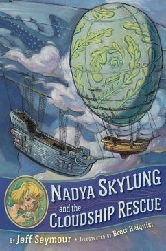 Cover Nadya Skylung and the Cloudship Rescue (eBook, ePUB)