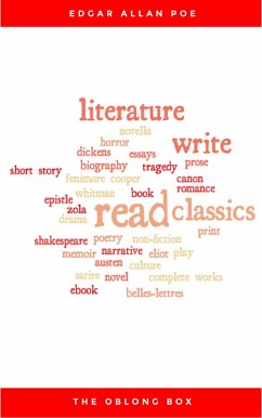 Cover The Oblong Box (eBook, ePUB)