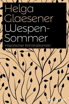 Wespensommer (eBook, ePUB) - Glaesener, Helga