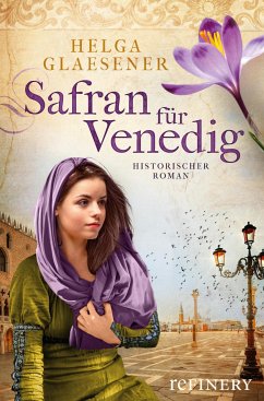 Safran für Venedig (eBook, ePUB) - Glaesener, Helga