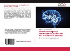 Musicoterapia y Neurorrehabilitación en Parálisis Cerebral - Marrades Caballero, Eugenio J.
