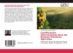 Certificación Internacional para las Buenas Prácticas Agrícolas