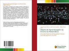 Objeto de Aprendizagem no Ensino da Matemática - Mendes Ramos, Fábio;Laudares, João Bosco;Vieira Junior, Niltom