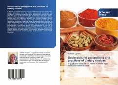 Socio-cultural perceptions and practices of dietary choices - Dawes, Twinkle