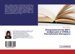 Jepidemiologiq VICh-infekcii i SPID w Respublike Belarus'