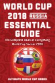 World Cup 2018 Russia Essential Guide (eBook, ePUB)