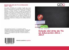 Estado del Arte de Tic en Educación 2011 - 2017