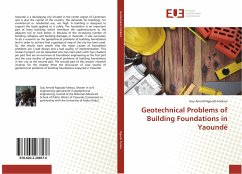 Geotechnical Problems of Building Foundations in Yaoundé - Ngouda Fonkou, Guy Arnold