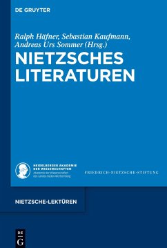 Nietzsches Literaturen