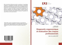 Diagnostic ergonomique et évaluation des risques professionnels - Loukil, Walid;Mhamdi, Abada