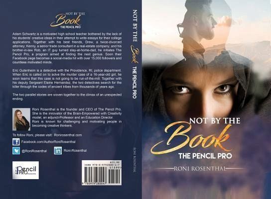 Not by the Book - The Pencil Pro (eBook, ePUB)