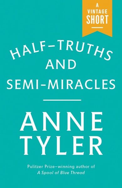 Half-Truths and Semi-Miracles (eBook, ePUB) Half-Truths and Semi-Miracles (eBook, ePUB)
