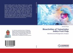Bioactivities of Tamarindus Indica Fruit Pulp