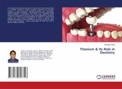 Titanium & Its Role in Dentistry