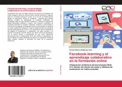 Facebook-learning y el aprendizaje colaborativo en la formación online - Melgarejo Solis, Ronald Alfonso