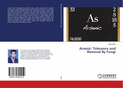 Arsenic: Tolerance and Removal By Fungi - Niazi, Abdul