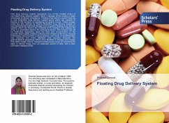 Floating Drug Delivery System - Dessai, Prabhat