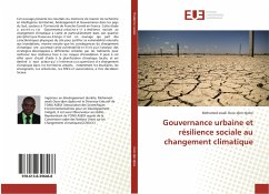 Gouvernance urbaine et résilience sociale au changement climatique - Ouro-djeri djobo, Mohamed-awali