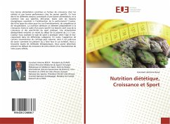 Nutrition diététique, Croissance et Sport - Roux, Constant Antoine