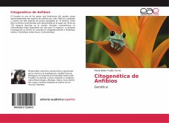 Citogenética de Anfibios - Trujillo Torres, María Belén