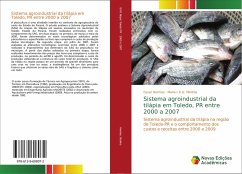 Sistema agroindustrial da tilápia em Toledo, PR entre 2000 a 2007