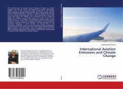 International Aviation Emissions and Climate Change - Koroye, Adeinmoerefa