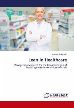 Lean in Healthcare