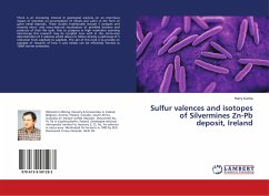 Sulfur valences and isotopes of Silvermines Zn-Pb deposit, Ireland