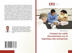 L'impact du crédit documentaire sur la logistique des entreprises - Jedraoui, Mohamed