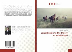 Contribution to the theory of equilibrium - de Boisdeffre, Lionel