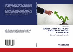 Wealth Creation & Poverty Reduction in a Global Environment